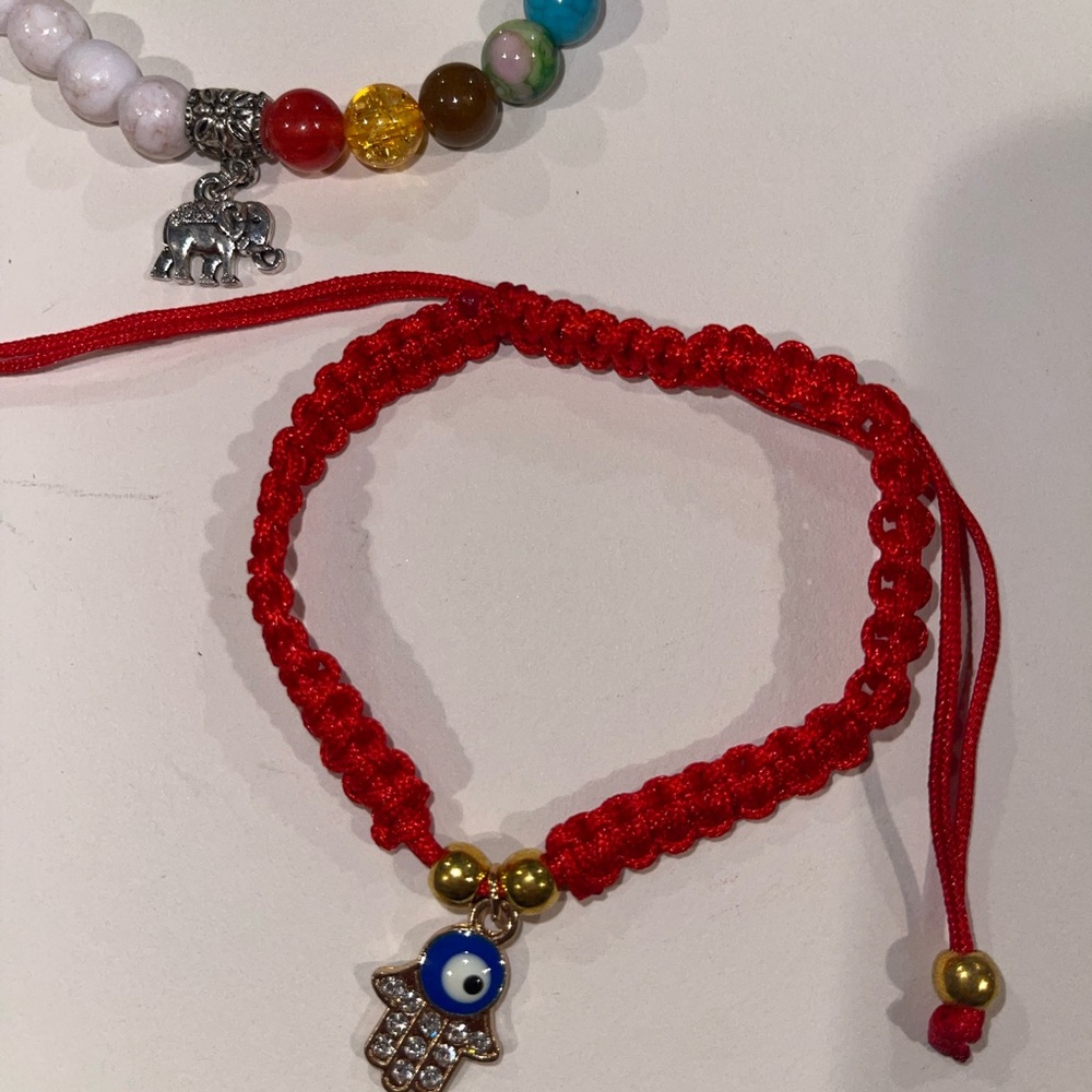 Handmade bracelets - Picture 3 of 3